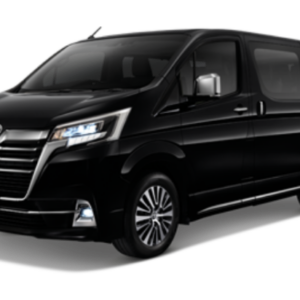 Van Luxury (Majesty)
