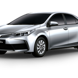 Small Car (Altis,Vios,City,etc.)