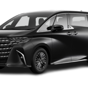 Van VIP Luxury (Alphard)